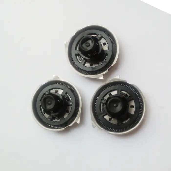 YS521 XA525 YS522 YS524 YS534 RQ32 RQ310 RQ11 RQ1150 RQ1180 RQ350 RQ360 RQ370 3 pièces têtes de rasage pour rasoir