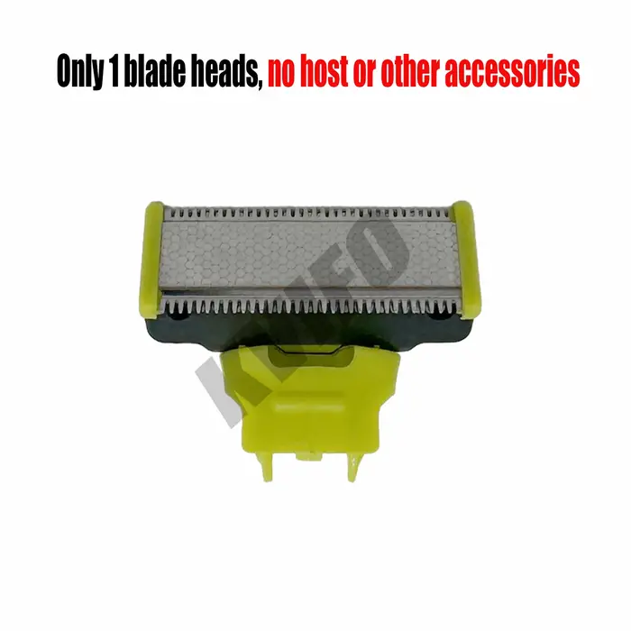Rasoir électrique MLG BLADE pour hommes et femmes, tondeuse portable pour tout le corps, rasoir à la