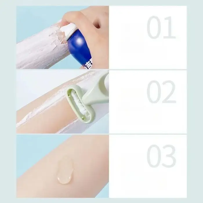 1 rasoir non sensoriel pour les poils des aisselles, rasage doux, rasoir pour les poils des jambes et des aisselles pour femmes