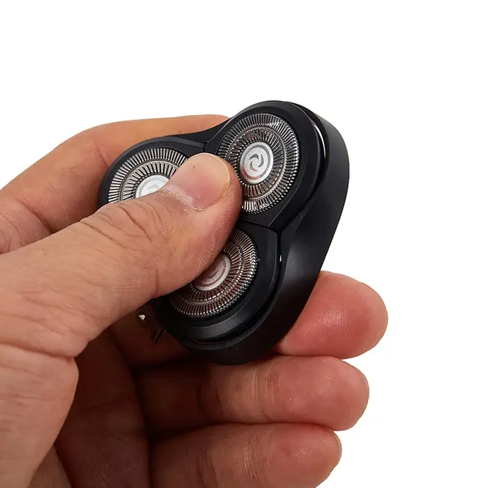 Tête de rechange pour rasoir électrique pour hommes FS366, 367, 368, 389, rasoir à barbe