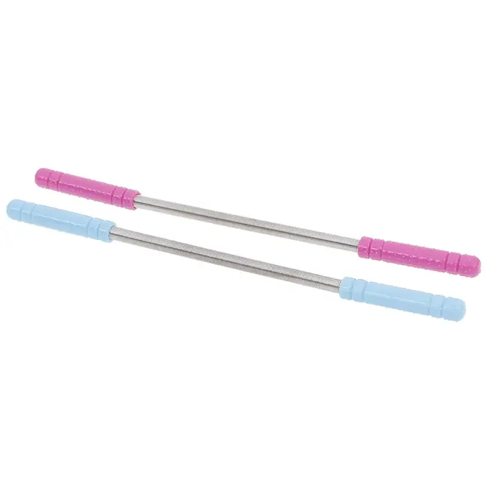Épilateur en forme de U, dispositif d'épilation des poils du visage, micro-épilateur à ressort Epicare, 1/2 pièces