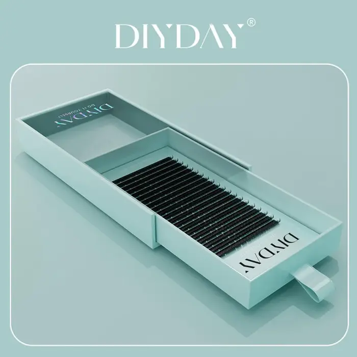 DIYDAY Extensions de cils individuels