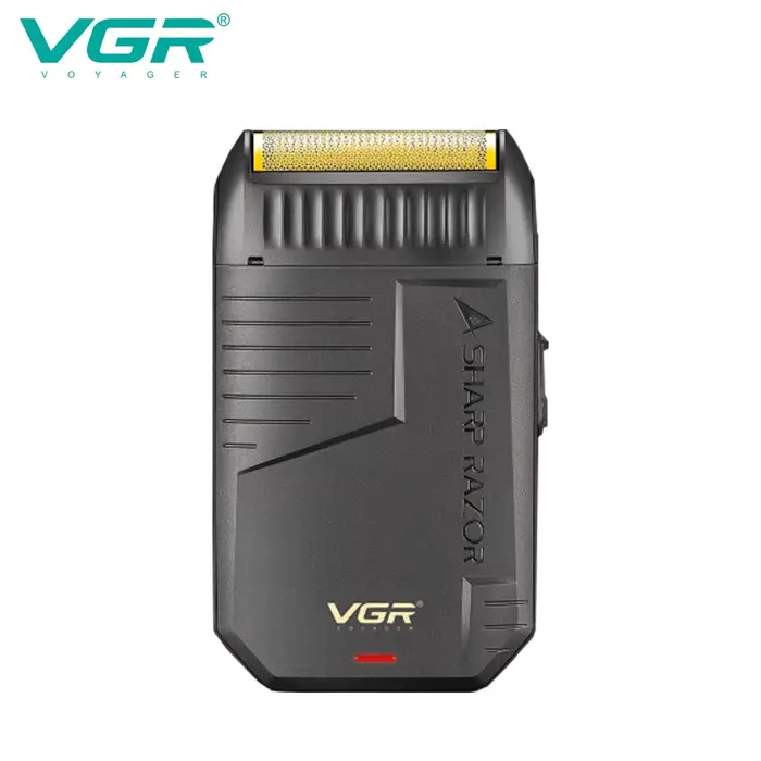 VGR Rasoir tondeuse homme professionnelle Rechargeable
