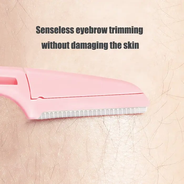 Rasoir pour le visage, tondeuse à sourcils