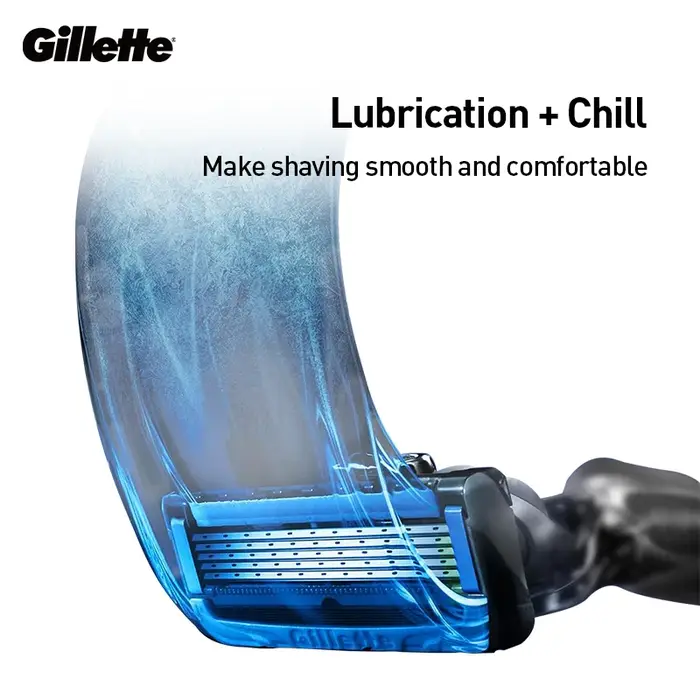 Gillette Razor Fusion Proglide rasoir Machine ensemble
