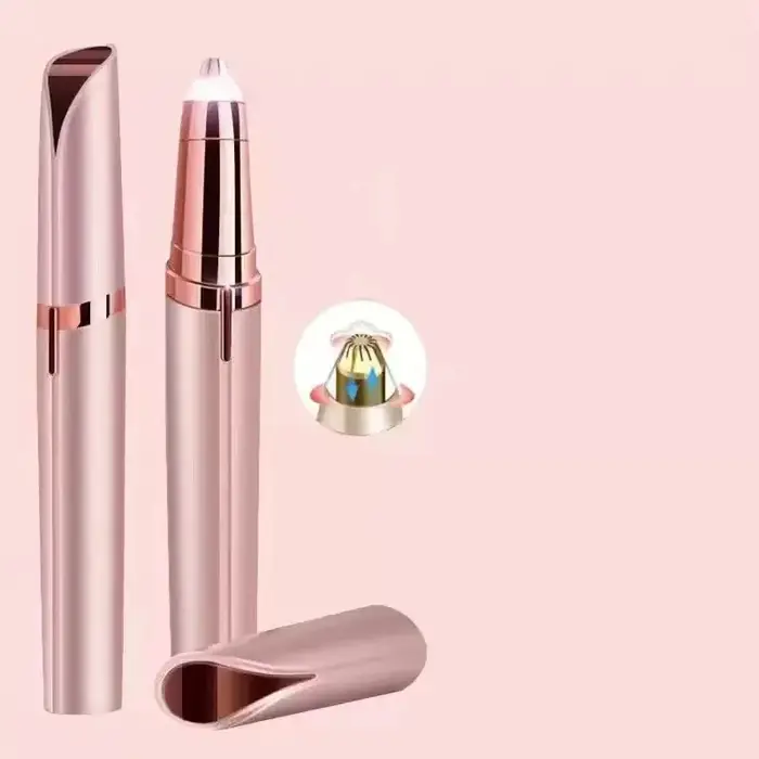 Tondeuse à sourcils, rasoir facial portable, épilation des sourcils, coupe-sourcils sécurisée, outil
