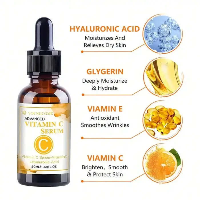 Essence qualifiée ale à la vitamine C