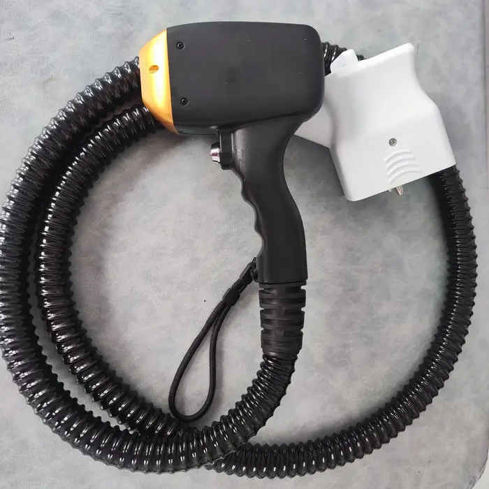 Promotion 2026 : Appareil d'épilation laser diode Soprano Ice Titanium 4000W avec 4 longueurs d'onde
