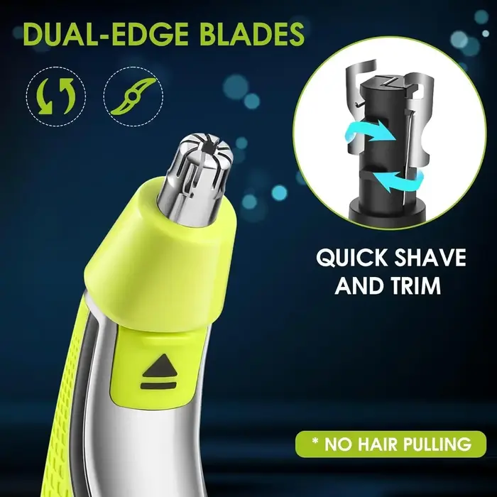 Lames de rechange de haute qualité compatibles avec le rasoir électrique One Blade QP2520 QP2630 QP2724 QP2834 QP6510 QP6520