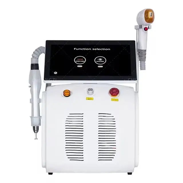Épilation au laser diode soprano
