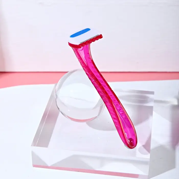 Rasoir manuel pour femmes