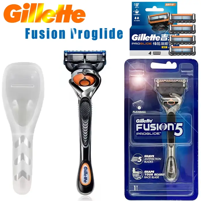 Rasoir, rasoir pour hommes Gillette Fusion Proglide
