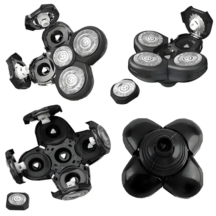Tête de rechange pour rasoir électrique Balder Pro XR7000 XR1500 XR1501