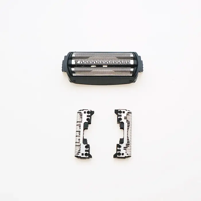 Tête de lame de rasoir + maille Stell