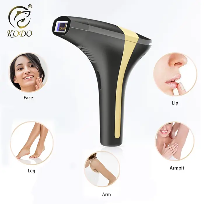 KODO 2023 Nouvelle épilation laser