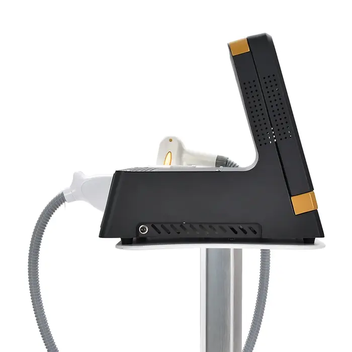 Épilateur laser haute puissance, 3 longueurs d'onde 755 808 1064, appareil d'épilation au laser, diode 808nm, machine d'épilation pour utilisation en salon