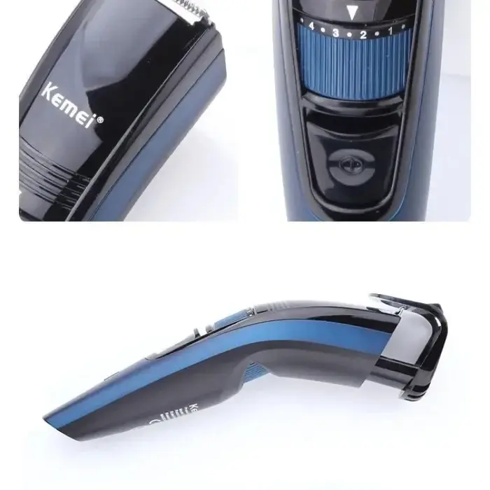 Tondeuse à barbe réglable Kemei 632 (0