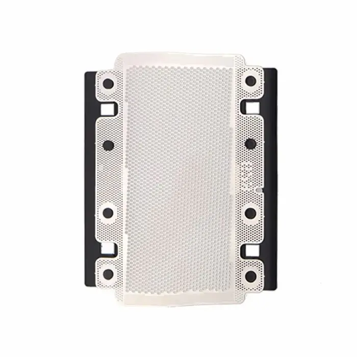 Ronist d'écran en aluminium pour rasoir BRAUN 3752 3105 5447 3710 5449