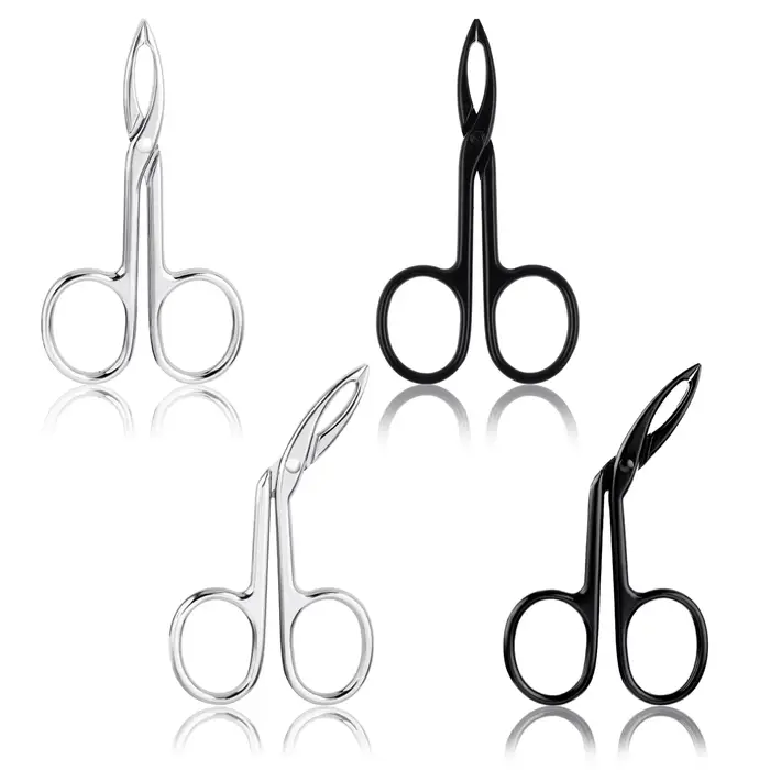 Pince à épiler pour les sourcils