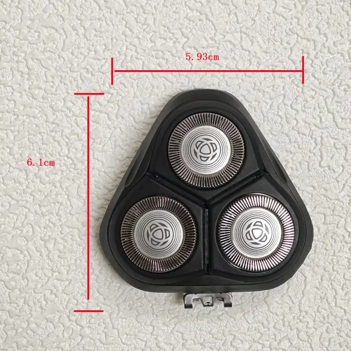 S3000 Compatible avec les rasoirs Philips S3101/S3102/S3203/S3103/S3202/S3203/S3206