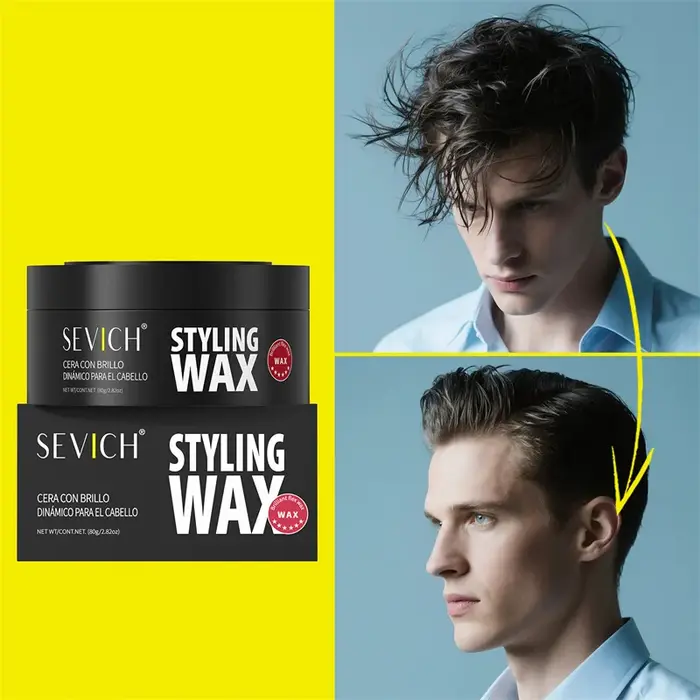 Sevich 80g cire capillaire argile crème