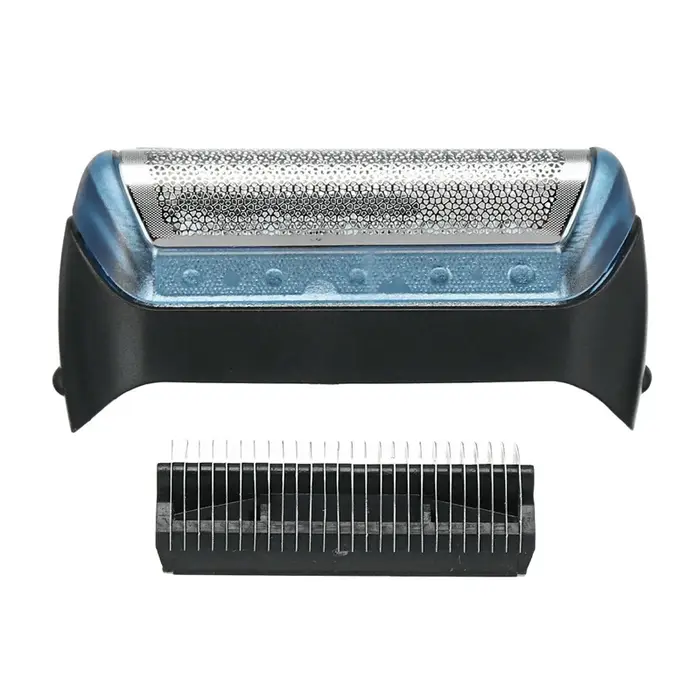 Feuille de rasoir et lame de coupe pour Braun 10B/20B/20S