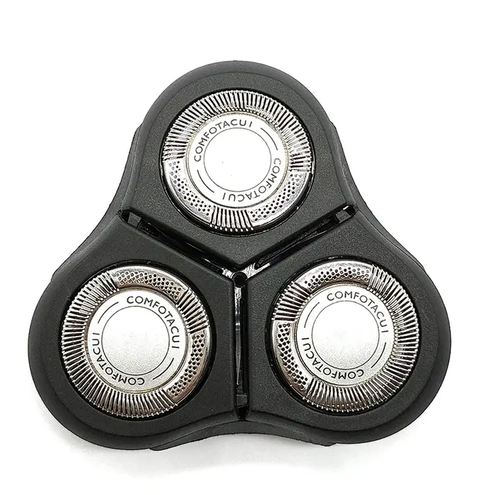 Pièces de rechange pour rasoir, tête de rasoir pour modèle RQ11, partie supérieure RQ1168 RQ1175 RQ1160 RQ1185 RQ1187 RQ1180, lame de rasoir