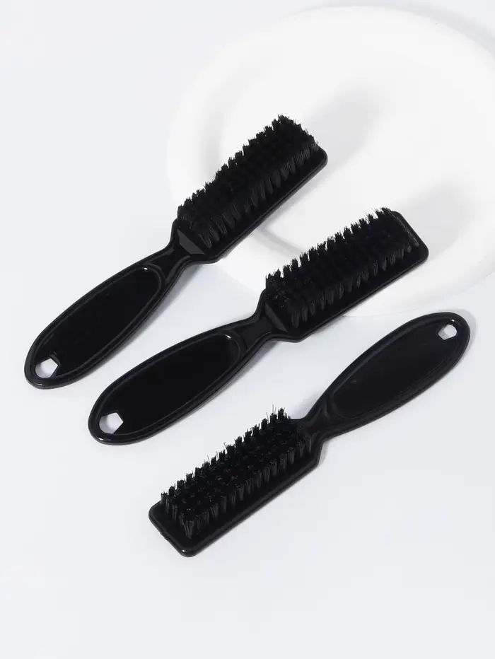 1/2/3 pièces brosse de coiffure professionnelle rasage