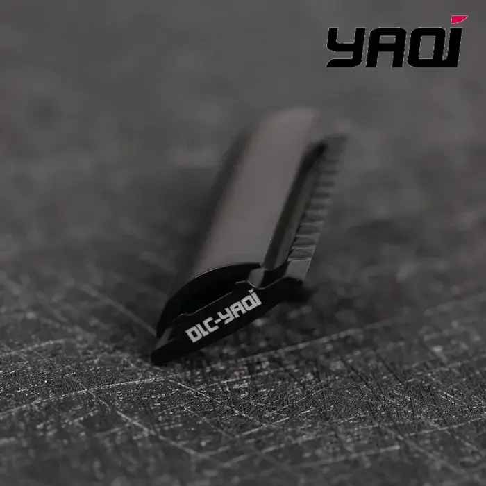 Rasoir 2026 « The FLIPSIDE by Yaqi » – Tête