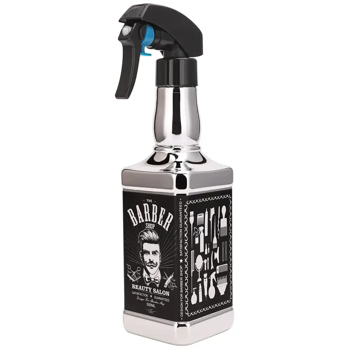 Barbertop-Bouteille de pulvérisation d'eau pour salon de coiffure, outils de barbier, pulvérisateur