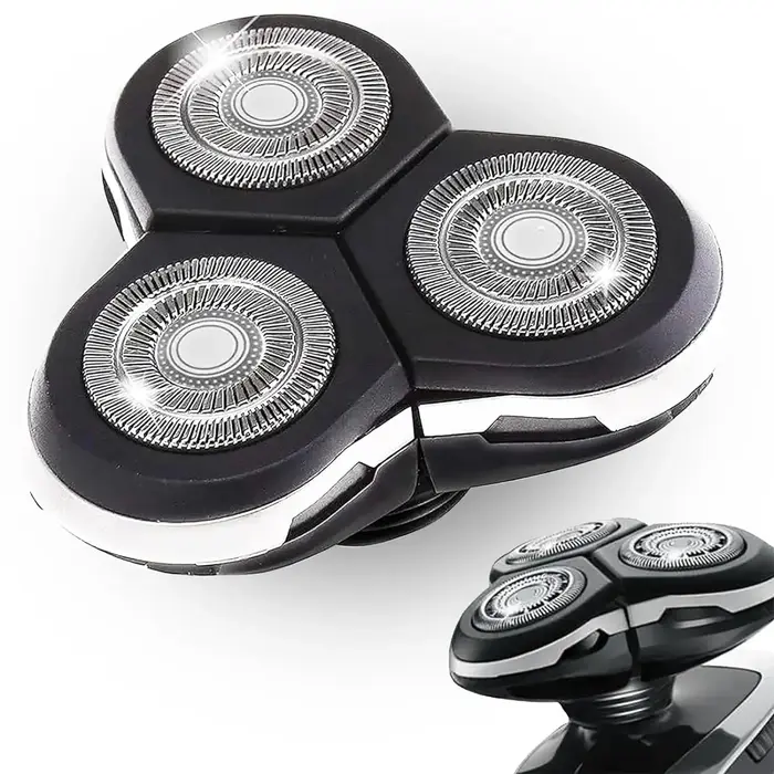 Tête de rasoir de rechange RQ12 pour Philips