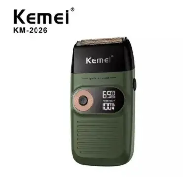 KEMEI rasoir KM-2026 KM-2027 KM-2028 KM-2031 lame