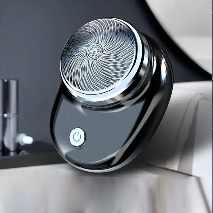Rasoir électrique rechargeable par USB