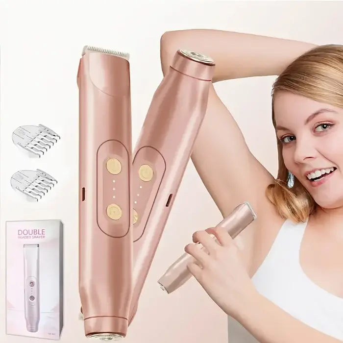 Tondeuse bikini électrique pour femme