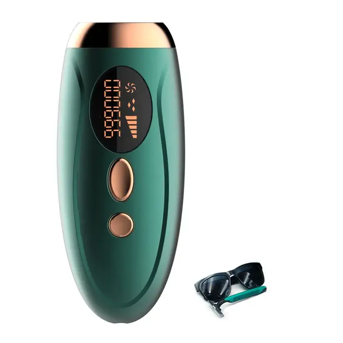 Épilateur laser portable 999 900 flashs