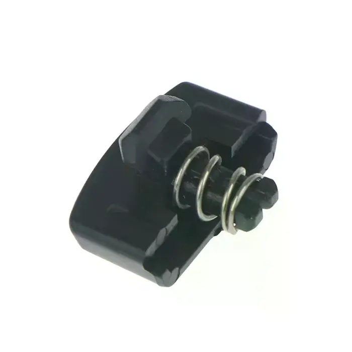 Accessoires de commutateur à ressort à clipser pour boutons de base de rasoir S3206 S3122 S3132 S4303