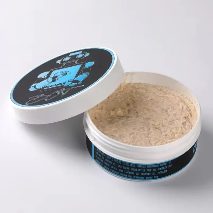 Savon à raser YAQI BOT Atisan 170g pour hommes, crème à raser 2026