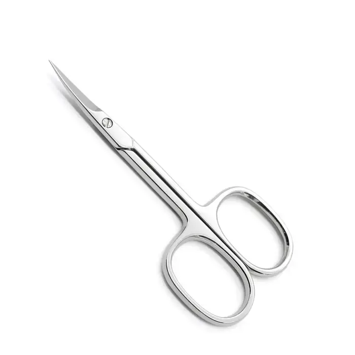 Ciseaux à cuticules coupe-cuticules tondeuse dissolvant de peau morte en acier inoxydable outils pro