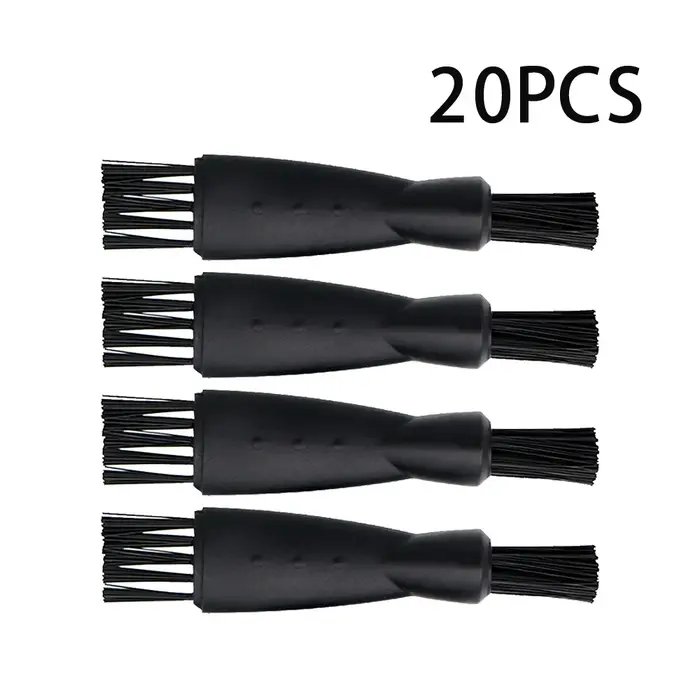 20-100 pièces en gros remplacement rasoir électrique brosse de nettoyage pour Bruan pour Philips Nor