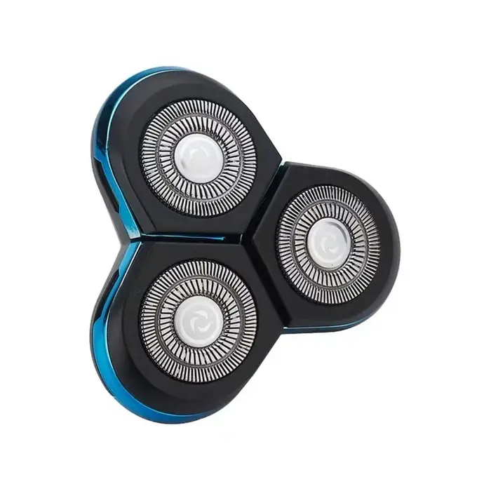 ZOZEN-Tête de rasoir électrique, accessoires de rechange pour tondeuse à barbe