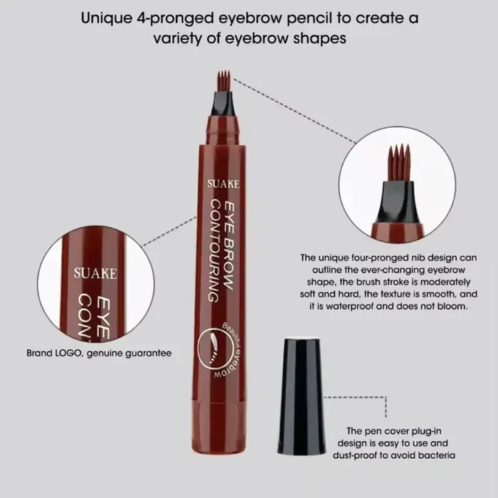 Crayon à sourcils imperméable