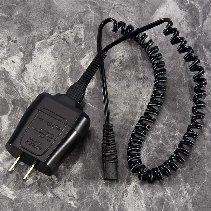 Cordon d'alimentation M04K pour rasoir électrique Braun série 7 3 5 S3