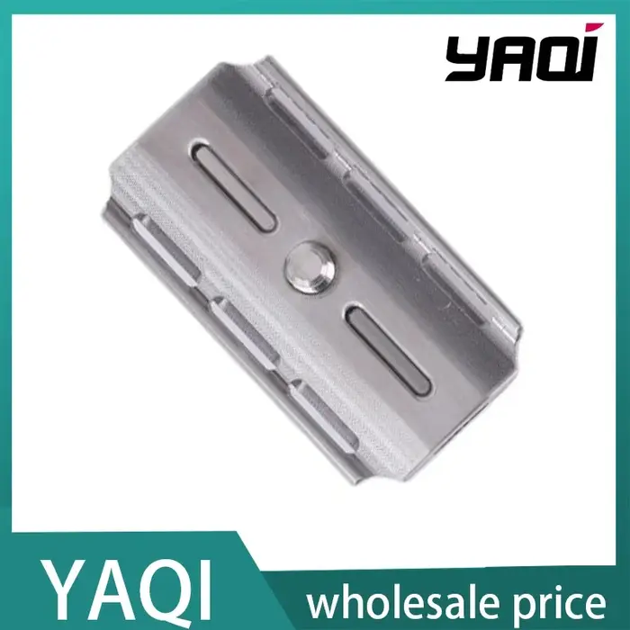 Tête de rasoir 2026 Yaqi Telstar en acier inoxydable 316