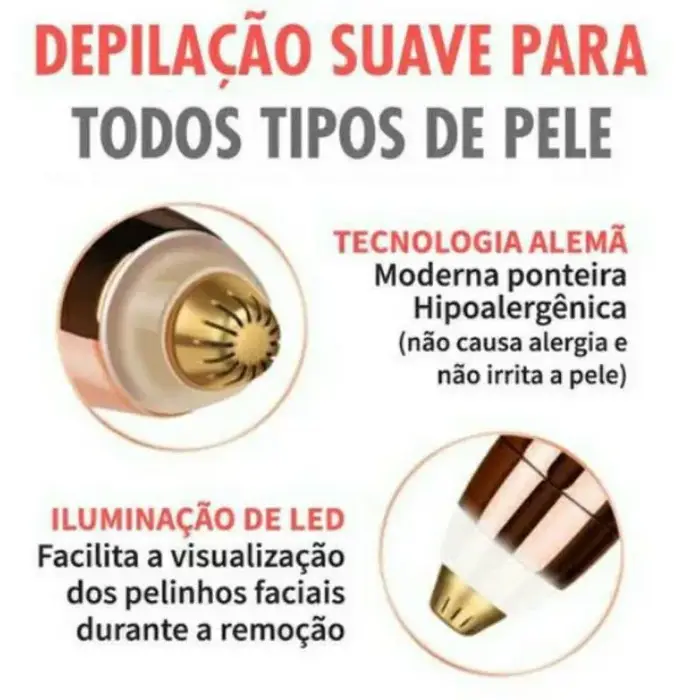 Rasoir de sourcils électrique tondeuse à sourcils électrique Mini Portable femmes corps rasoir disso