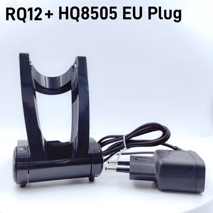 Base de support de chargement pour rasoir RQ12 + cordon d'alimentation HQ8505