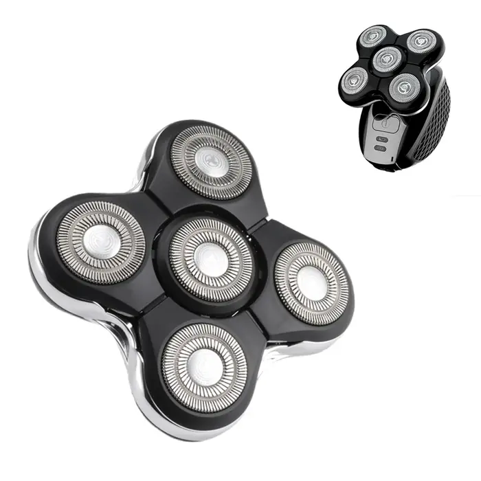 Têtes de rechange pour rasoir compatibles avec le rasage électrique Remington Balder pro XR7000 & XR