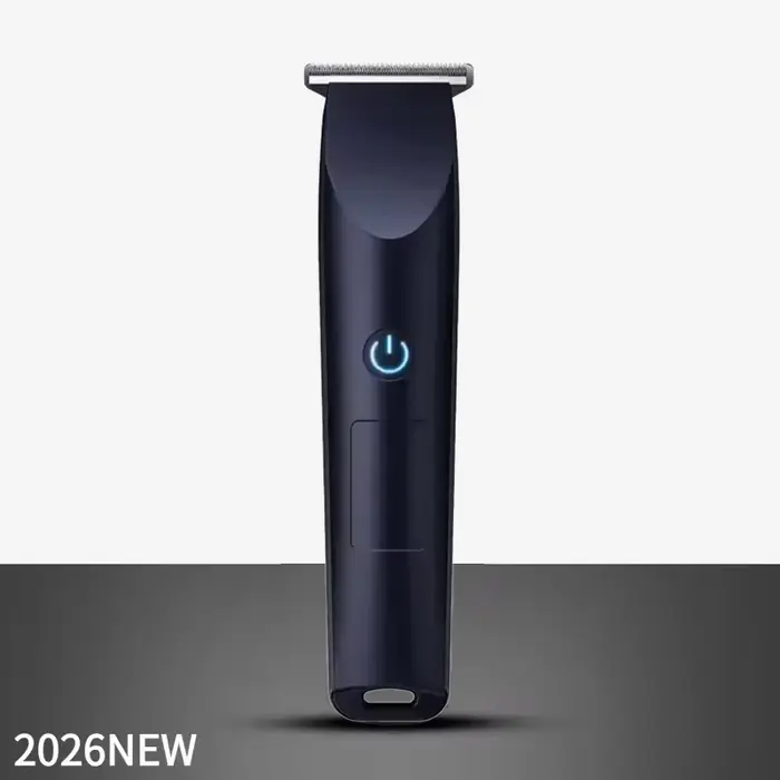 Nouvelle Tondeuse Électrique 2026 pour Hommes, Tondeuse Corporelle et Pubienne Étanche avec Lame Cér