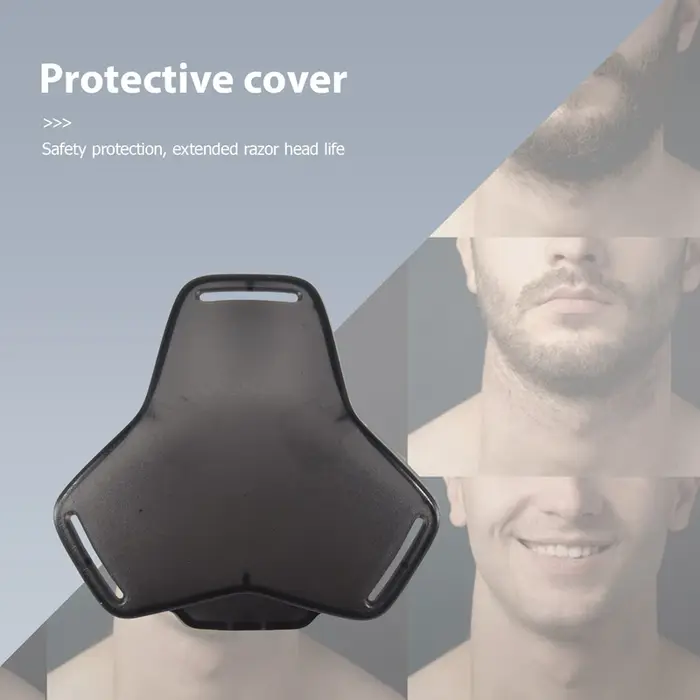 Capuchon de protection de tête de rechange pour rasoir Philips Sh50