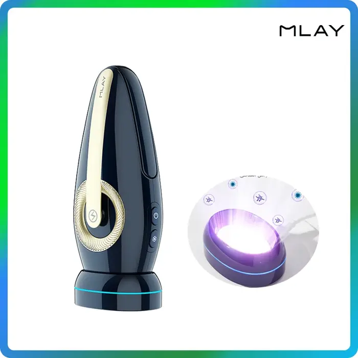 Mlay-Épilateur laser T17 IPL ICE froid, 9999999 flashs, visage intelligent, document de peau, héros