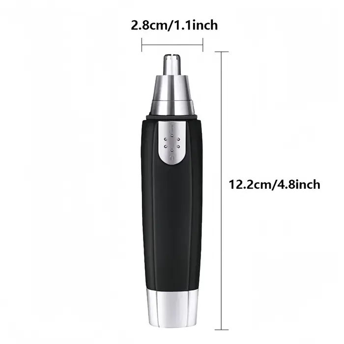 Tondeuse électrique pour poils du nez